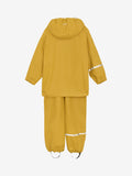 Mineral Yellow Rainwear Set - Waterproof