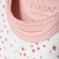 FIXONI Floral Romper and Bodysuit Gift Set