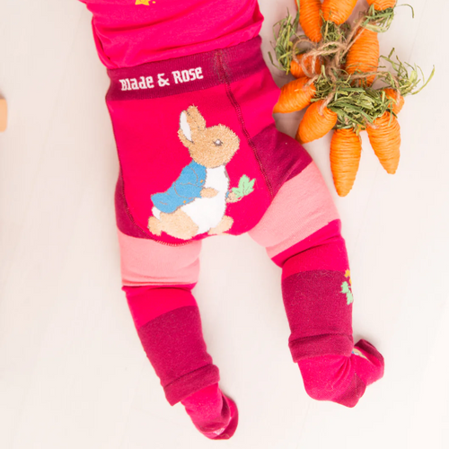 Peter Rabbit Autumn Leaf Leggings