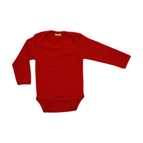 Long Sleeve Tango Bodysuit