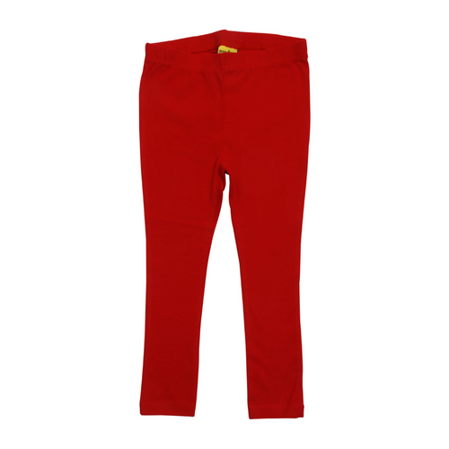 Red Tango Leggings