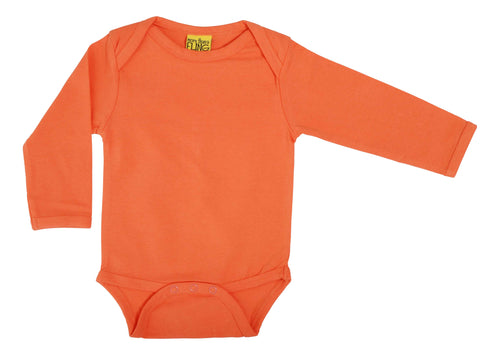 Long Sleeve Camelia Bodysuit