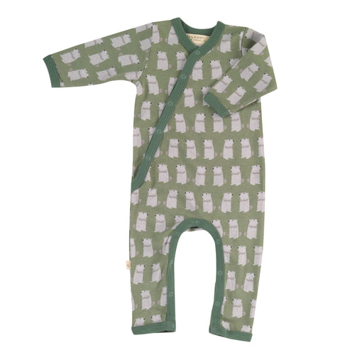 Green Marmot Romper