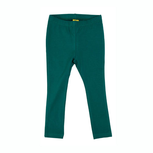 Everglade Green Leggings