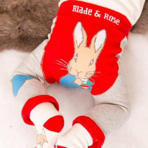 Peter Rabbit Festive Leggings