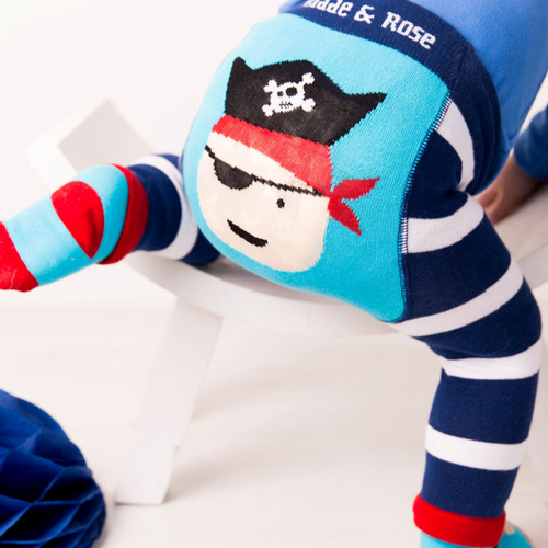 Percy the Pirate Leggings