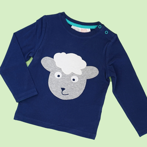 Samuel the Sheep Top