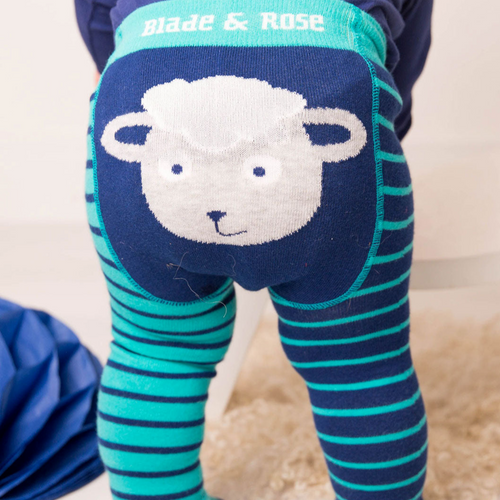 Samuel the Sheep Leggings