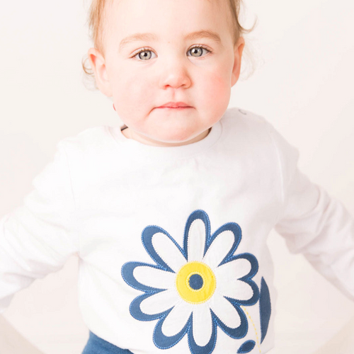 Daisy in Bloom Top