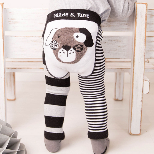 Griff The Dog Leggings