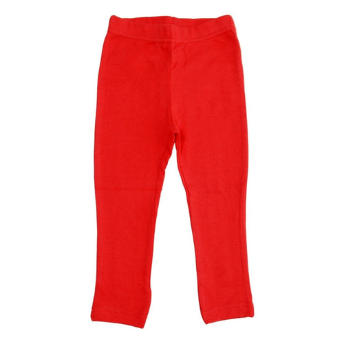 Duns Sweden Red Leggings