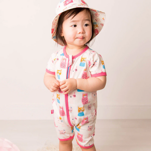 Willow the Cat Summer Romper