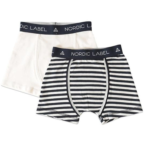 Nordic Label - Nordic Boxer Shorts 2-Pack