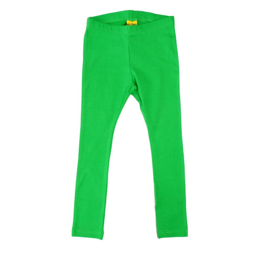 More Than a Fling Bright Green Leggings