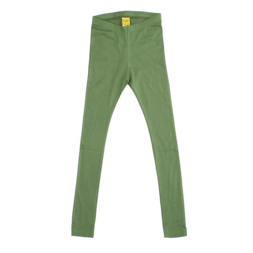 More Than a Fling Grass Green Leggings