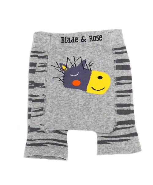 Zebra Shorts