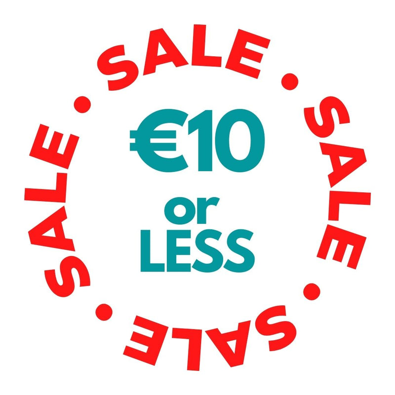 €10 SALE