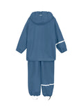 Waterproof Rainwear Set - Ice Blue