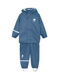 Waterproof Rainwear Set - Ice Blue