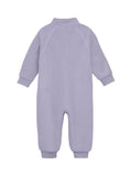 Baby Fleece Suit - Lilac