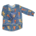 Coverall Feeding Bib - Tigers and Leopards