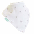 New Baby Stars Gift Set - Blanket, Muslin, Hat & Bibs
