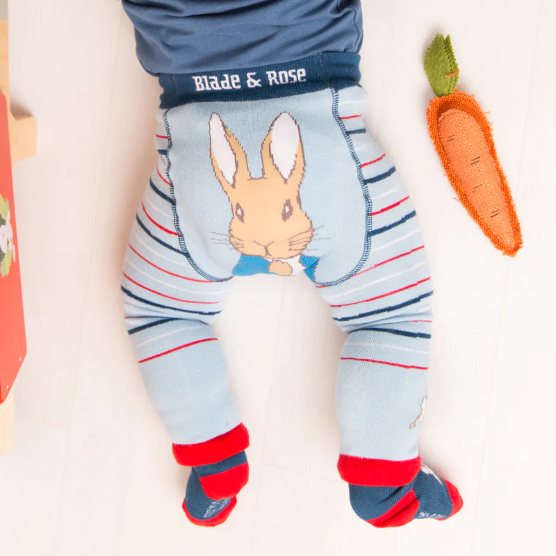 Peter Rabbit Fun with Paint Leggings