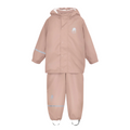 Misty Rose Rainwear Set - Waterproof