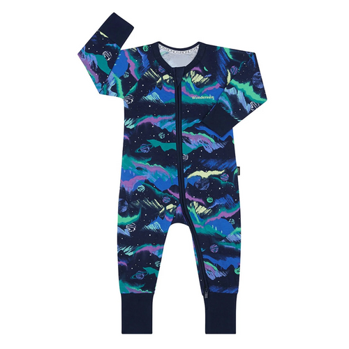 Bonds Wondersuit - Night of the Northern Lights North West