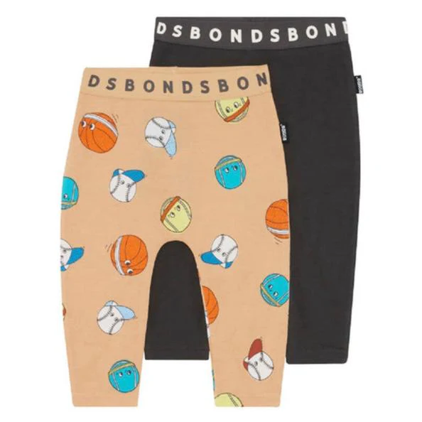 Bonds Stretchies 2PK - Hit Bounce Serve/La Femme Nikkita