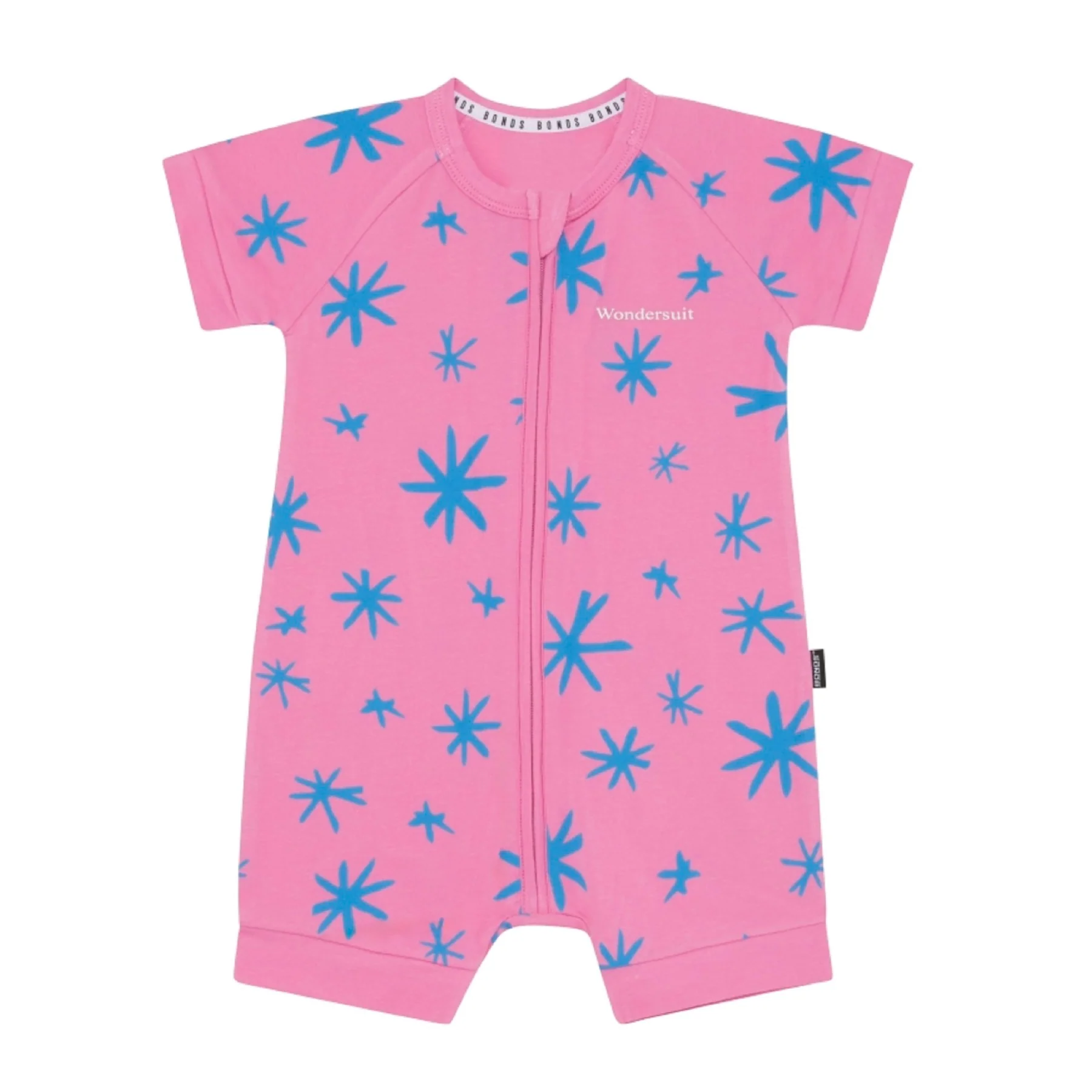 Bonds Zip Wondersuit Panther Pounce Grounded Bonds Baby