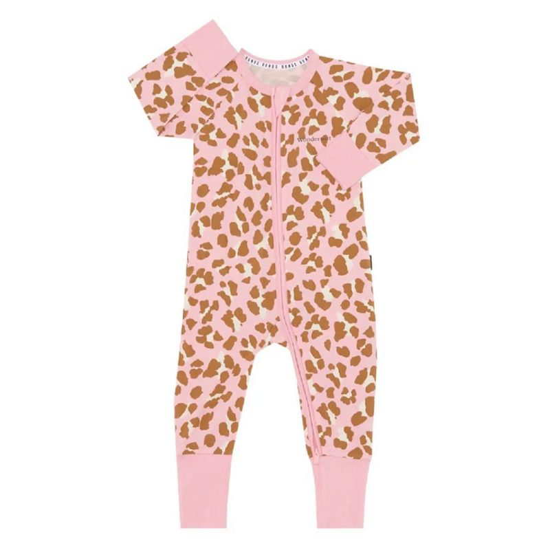 Bonds Wondersuit  - Leapy Leopard