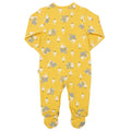 Pup and Duck Sleepsuit