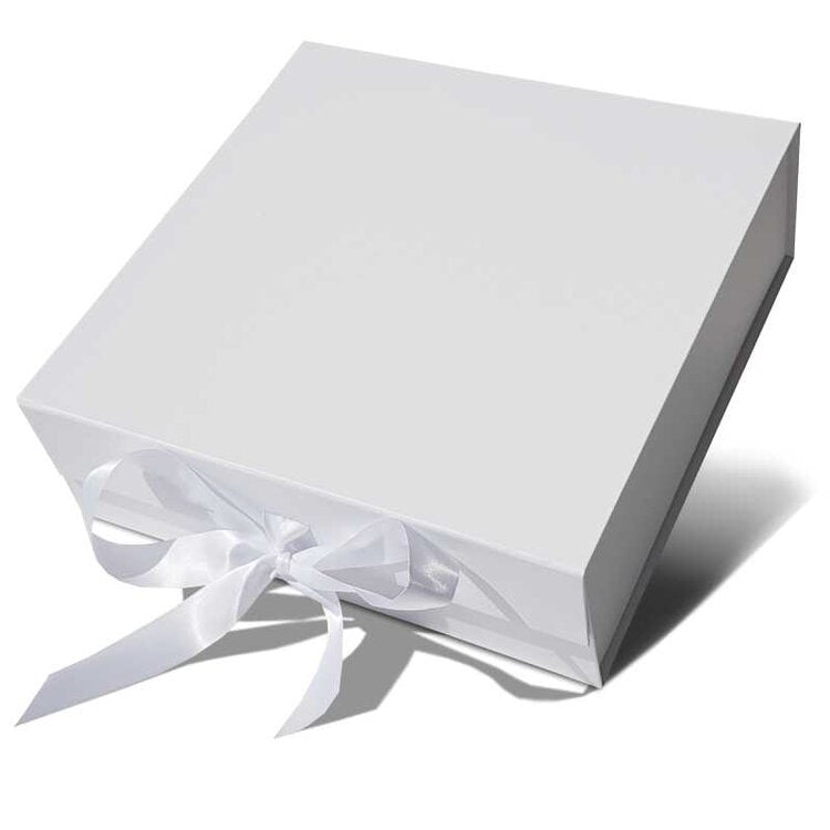 White Gift Box - Medium