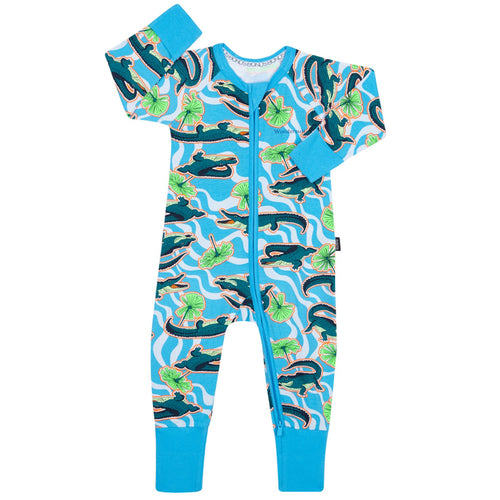 Bonds Wondersuit - Croc Attack