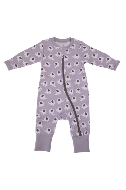 Babygrows with best sale zips