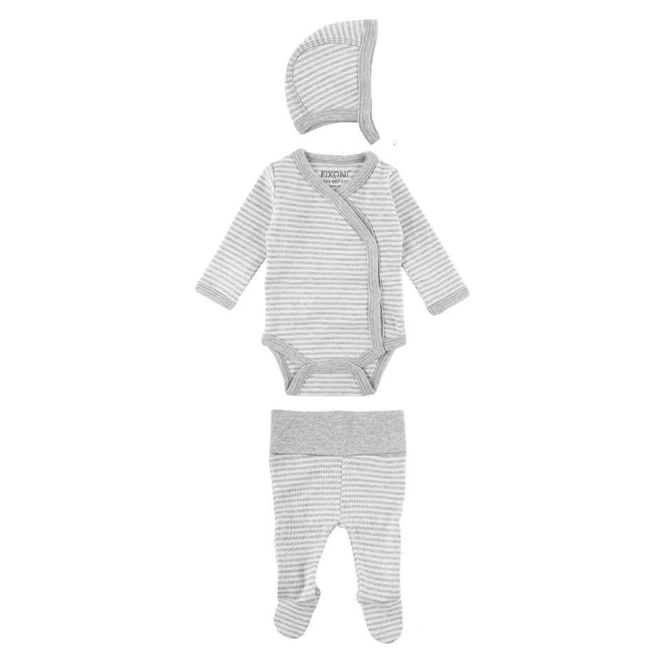 Baby 2025 wrapover vests