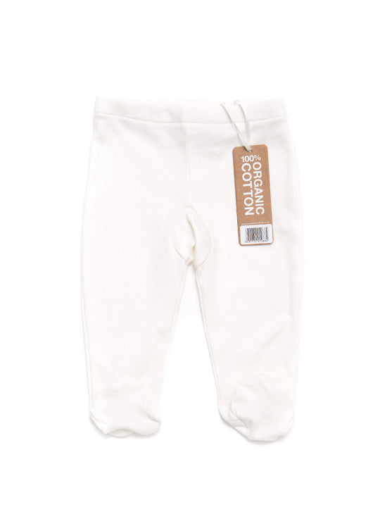 Organic baby pants