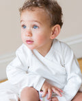 Organic baby clothes from little green radicals