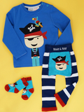 Percy the Pirate Top