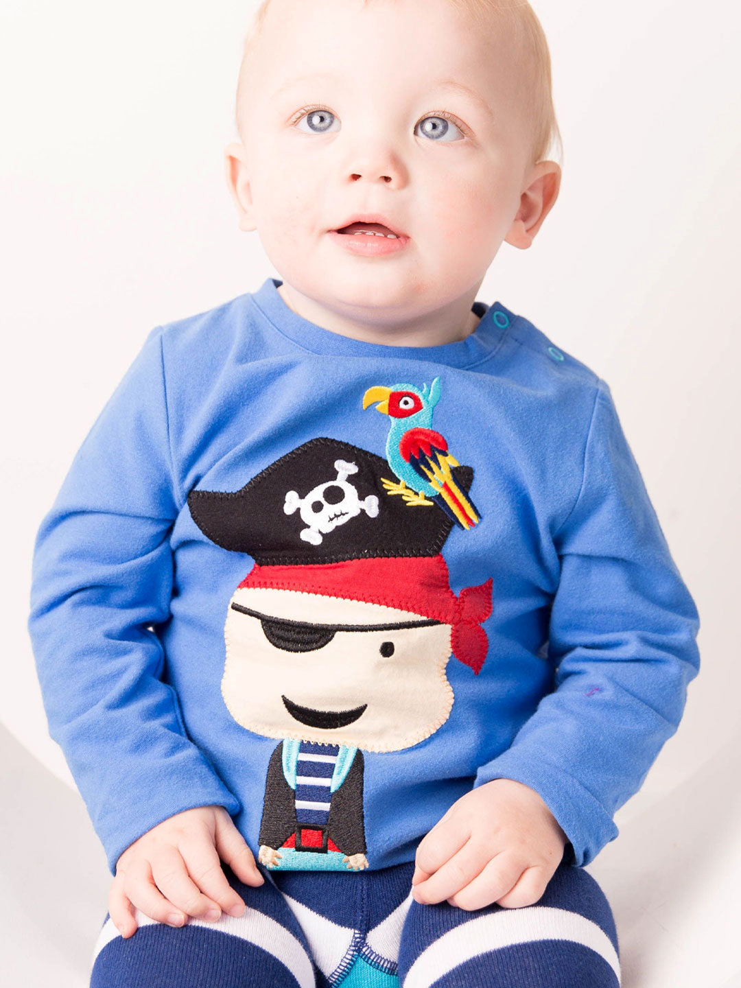 Pirate online baby grow