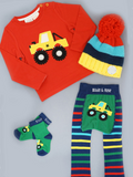 Monster Truck Top