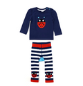 Ladybird Leggings, Top & Socks Gift Set