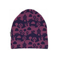Maxomorra Purple Spin Dress & Hat Giftset